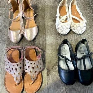 Girls Dress Shoes and Others